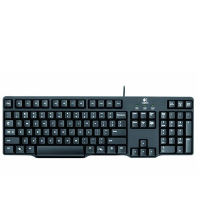 Logitech K100 Wired Keyboard