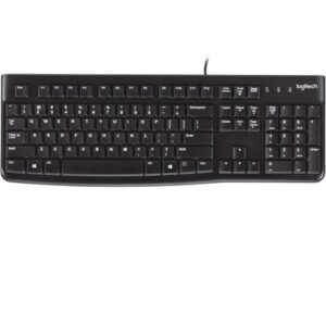 Logitech K120 Wired Keyboard