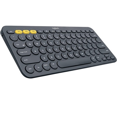 Logitech K380 Multi-Device Bluetooth Keyboard