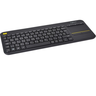 Logitech K400 Plus Wireless Touch Keyboard