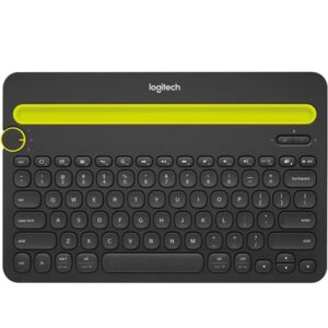 Logitech K480 Multi-Device Bluetooth Keyboard