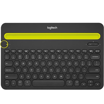 Logitech K480 Multi-Device Bluetooth Keyboard
