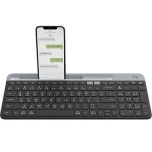 Logitech K580 Slim Multi-Device Wireless Keyboard
