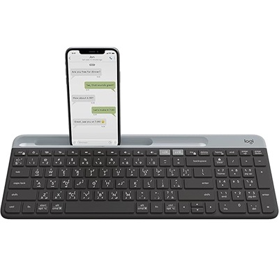 Logitech K580 Slim Multi-Device Wireless Keyboard