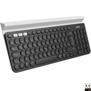 Logitech K780 Multi-Device Wireless Keyboard