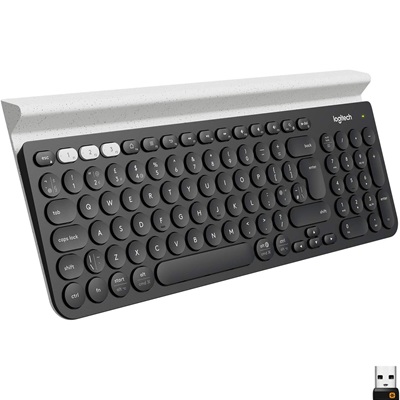 Logitech K780 Multi-Device Wireless Keyboard