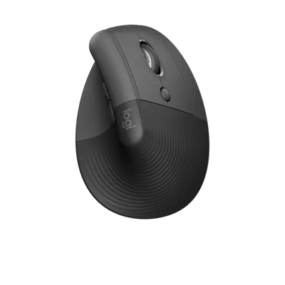 Logitech Lift Vertical Ergonomic Mouse