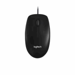 Logitech M100r Wired Mouse