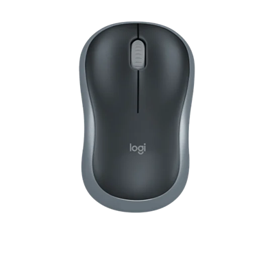 Logitech M185 Wireless Mouse