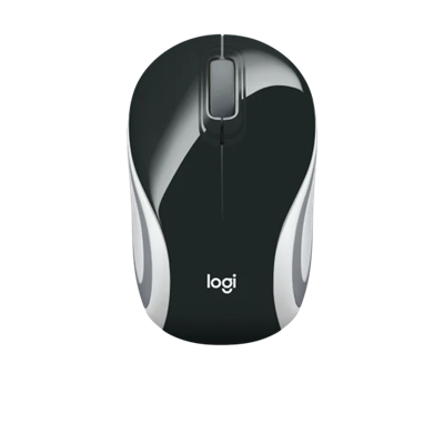 Logitech M187 Ultra Portable Wireless Mouse