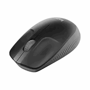 Logitech M190 Full-Size Wireless Mouse