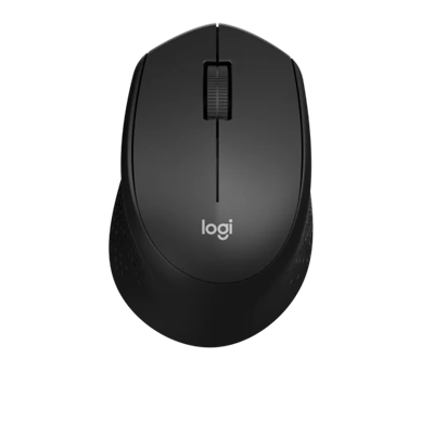 Logitech M330 Silent Plus Wireless Mouse