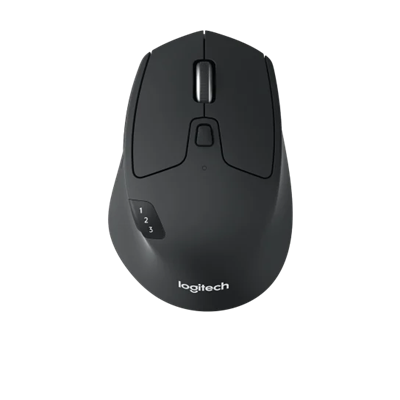 Logitech M720 Triathlon Multi-Device Wireless Mouse