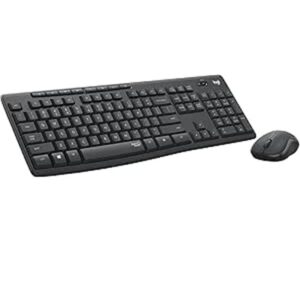 Logitech MK295 Silent Wireless Combo (Keyboard)