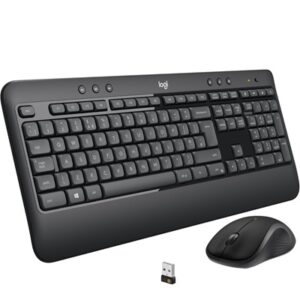 Logitech MK540 Advanced Wireless Combo (Keyboard)