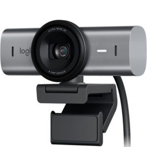 Logitech MX Brio 4K Ultra HD Webcam