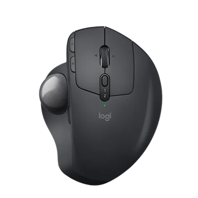 Logitech MX ERGO Advanced Wireless Trackball