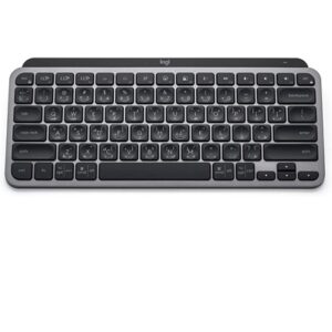 Logitech MX Keys Mini Minimalist Wireless Illuminated Keyboard