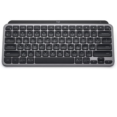 Logitech MX Keys Mini Minimalist Wireless Illuminated Keyboard