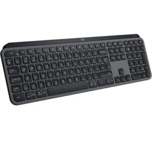 Logitech MX Keys S Advanced Wireless Illuminated Keyboard