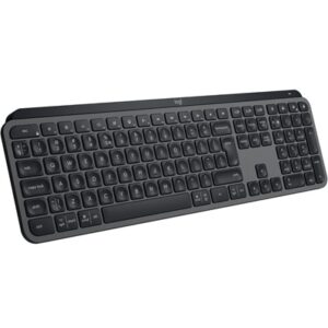 Logitech MX Keys S Advanced Wireless Illuminated Keyboard (Arabic)