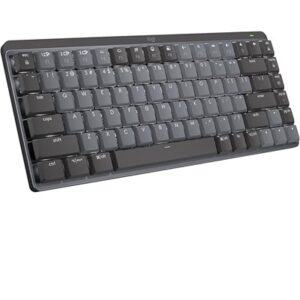 Logitech MX Mechanical Mini Wireless Illuminated Keyboard (TKL)