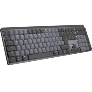 Logitech MX Mechanical Wireless Illuminated Keyboard (Arabic)