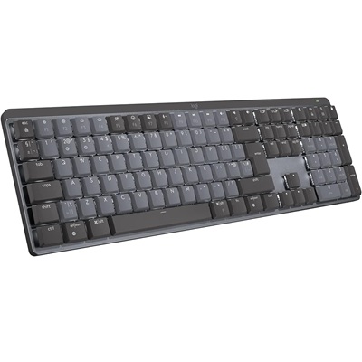 Logitech MX Mechanical Wireless Illuminated Keyboard (Arabic)