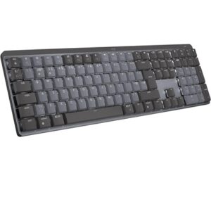 Logitech MX Mechanical Wireless Illuminated Keyboard (Full-size)