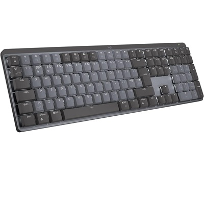 Logitech MX Mechanical Wireless Illuminated Keyboard (Full-size)