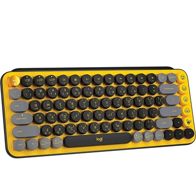 Logitech POP Keys Mechanical Wireless Keyboard