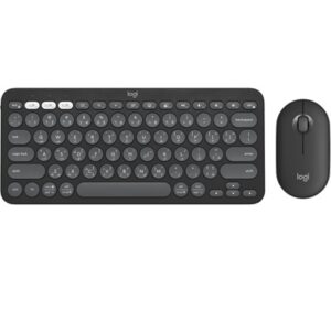 Logitech Pebble 2 Combo (Keyboard)