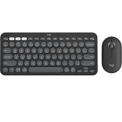 Logitech Pebble 2 Combo (Keyboard)