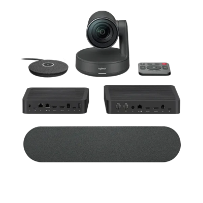 Logitech Rally System
