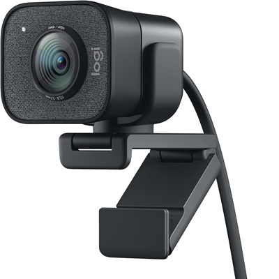 Logitech StreamCam Plus Full HD