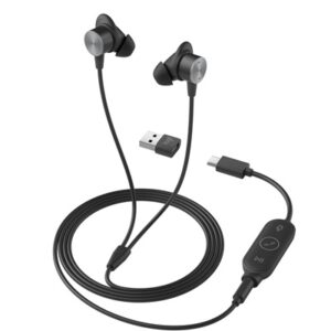 Logitech Zone Wired Earbuds