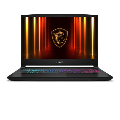 MSI, 9S7-1587C1-218, Katana 15 HX B14W Gaming Laptop, 1TB SSD, 16GB RAM, Intel Core i9-14900HX Processor