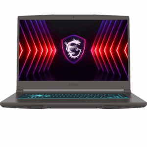 MSI, 9S7-16R831-1417, Thin 15 Gaming Laptop, 512GB SSD, 16GB RAM, Intel Core i7-13620H Processor