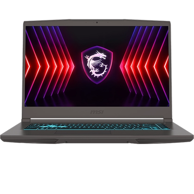 MSI, 9S7-16R831-1417, Thin 15 Gaming Laptop, 512GB SSD, 16GB RAM, Intel Core i7-13620H Processor