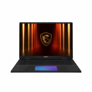 MSI, 9S7-182421-057, Titan 18 HX AI A2XWJG, 4TB SSD, 64GB RAM, Intel Core Ultra 9 285HX Processor