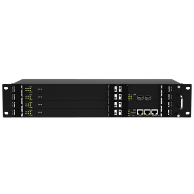 Dinstar MTG3000 Digital VoIP Gateway (Up to 16 E1/T1/J1 Ports)