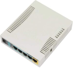 Mikrotik RB951Ui-2HnD