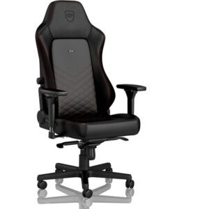 Noblechairs HERO Series - PU Leather (Black)