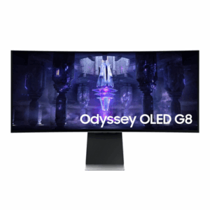 Odyssey OLED G8 34 inch