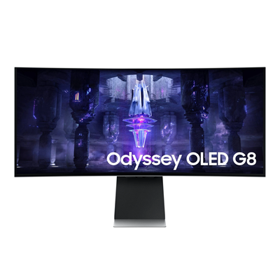 Odyssey OLED G8 34 inch