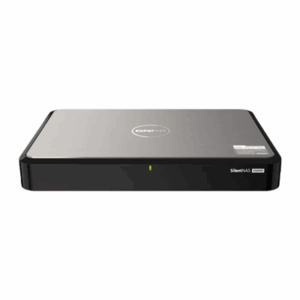 QNAP HS-264-8G (2-Bay Silent NAS)