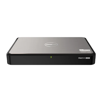 QNAP HS-264-8G (2-Bay Silent NAS)