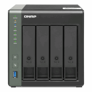 QNAP TS-431X3-4G (4-Bay)