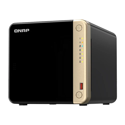 QNAP TS-464-8G (4-Bay)