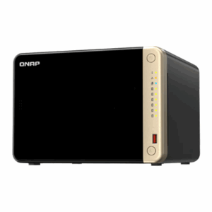 QNAP TS-664-8G (6-Bay)